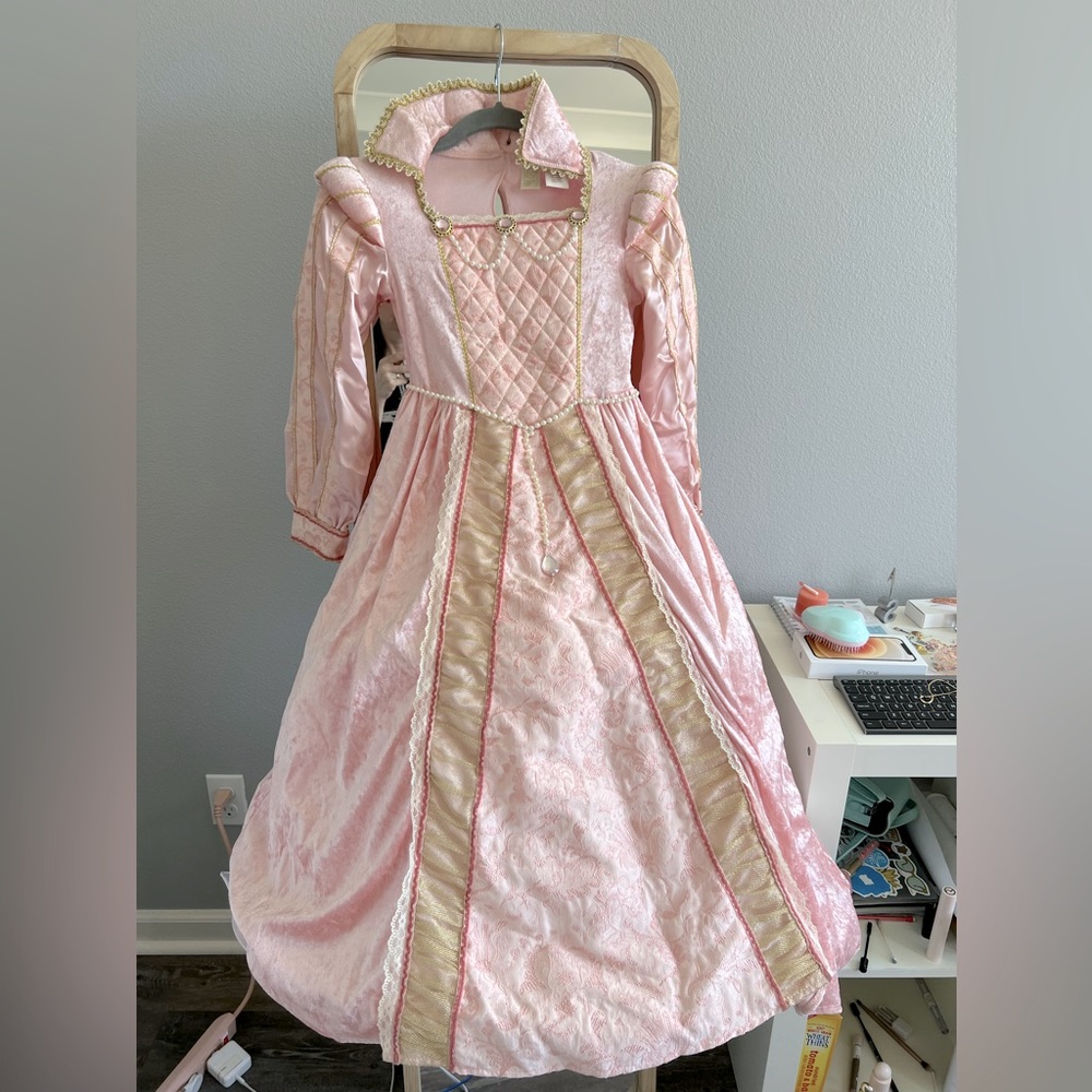 Princess Costume - Girls 6x